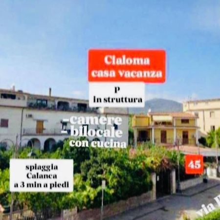 Cialoma Full Green Marina di Camerota Luaran gambar
