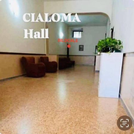Cialoma Full Green Marina di Camerota Luaran gambar
