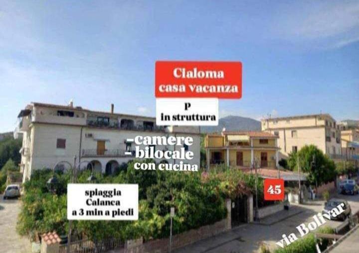 Cialoma Full Green Marina di Camerota Luaran gambar