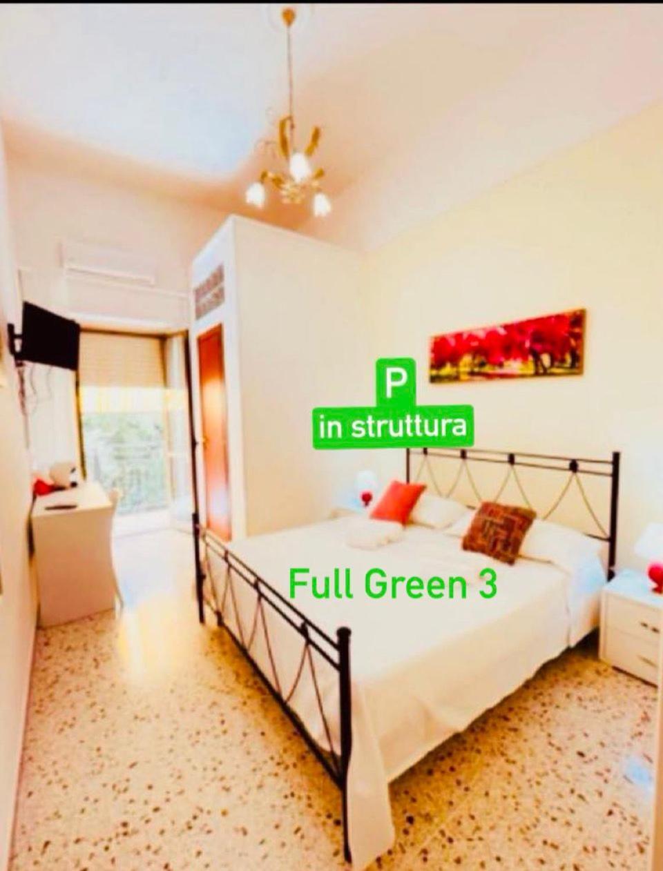 Cialoma Full Green Marina di Camerota Luaran gambar