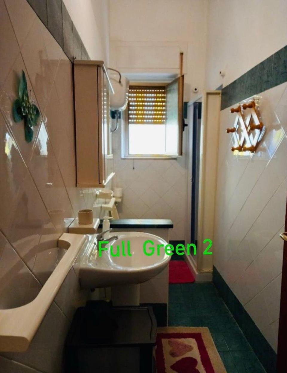 Cialoma Full Green Marina di Camerota Luaran gambar