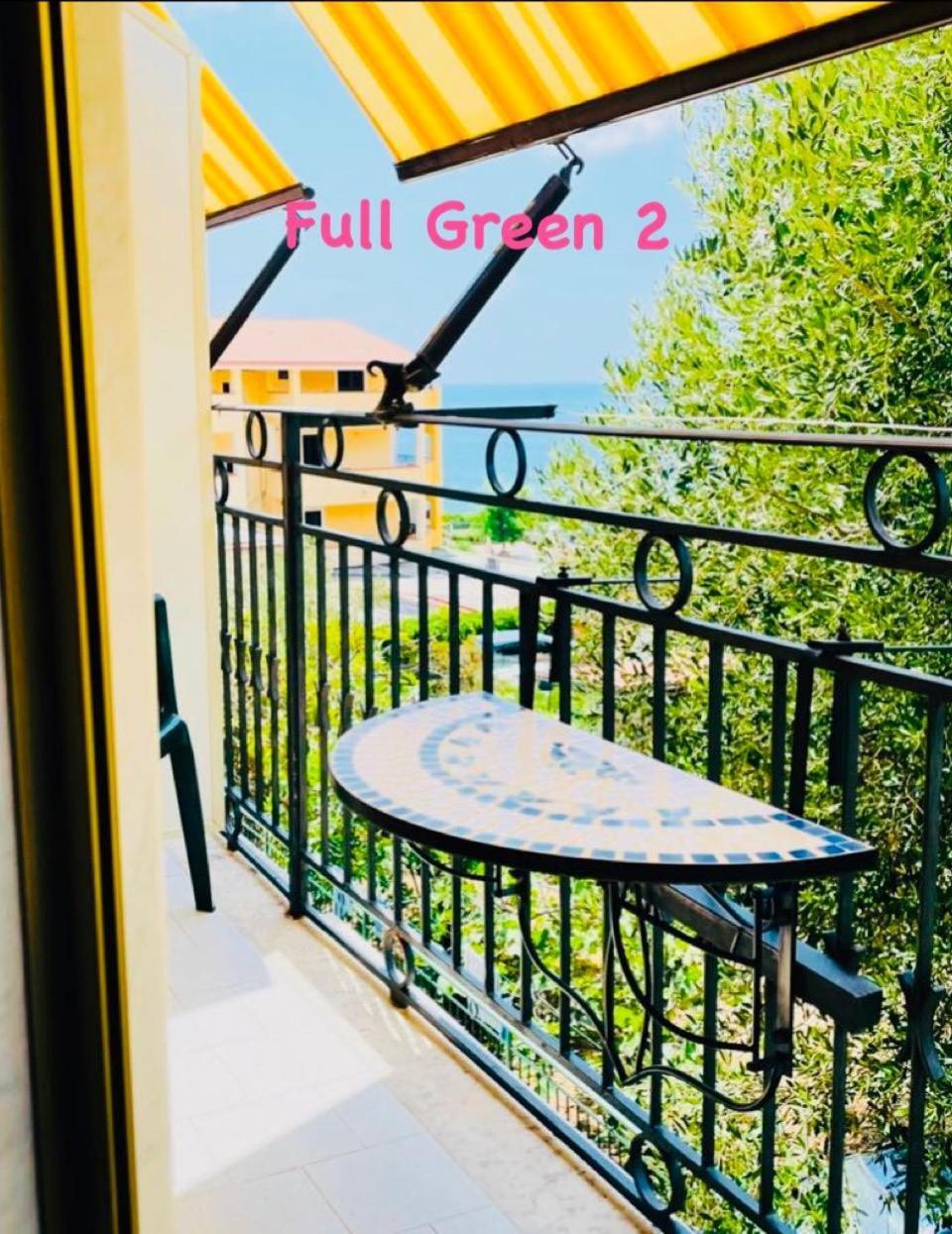 Cialoma Full Green Marina di Camerota Luaran gambar