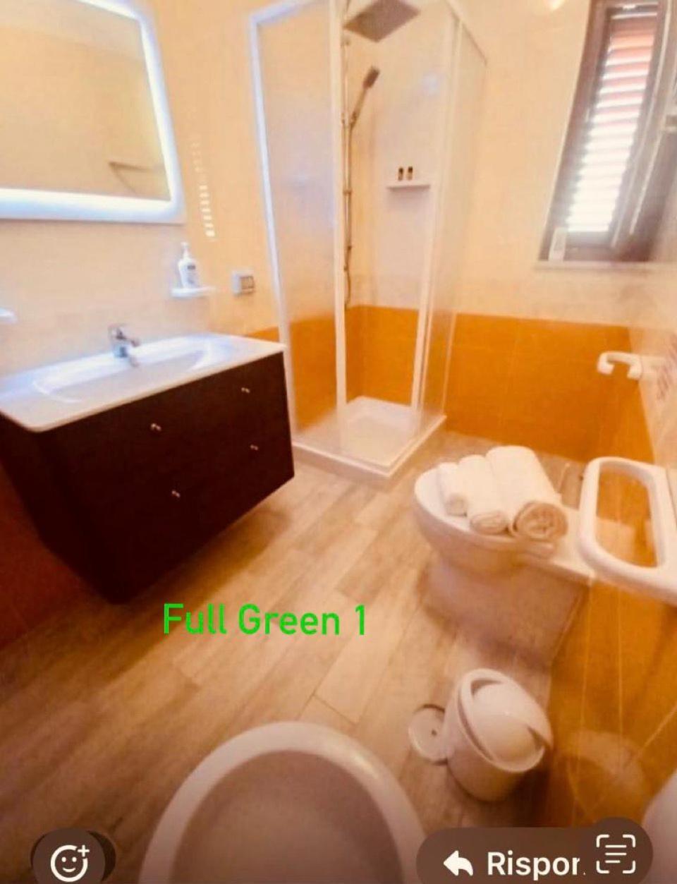 Cialoma Full Green Marina di Camerota Luaran gambar