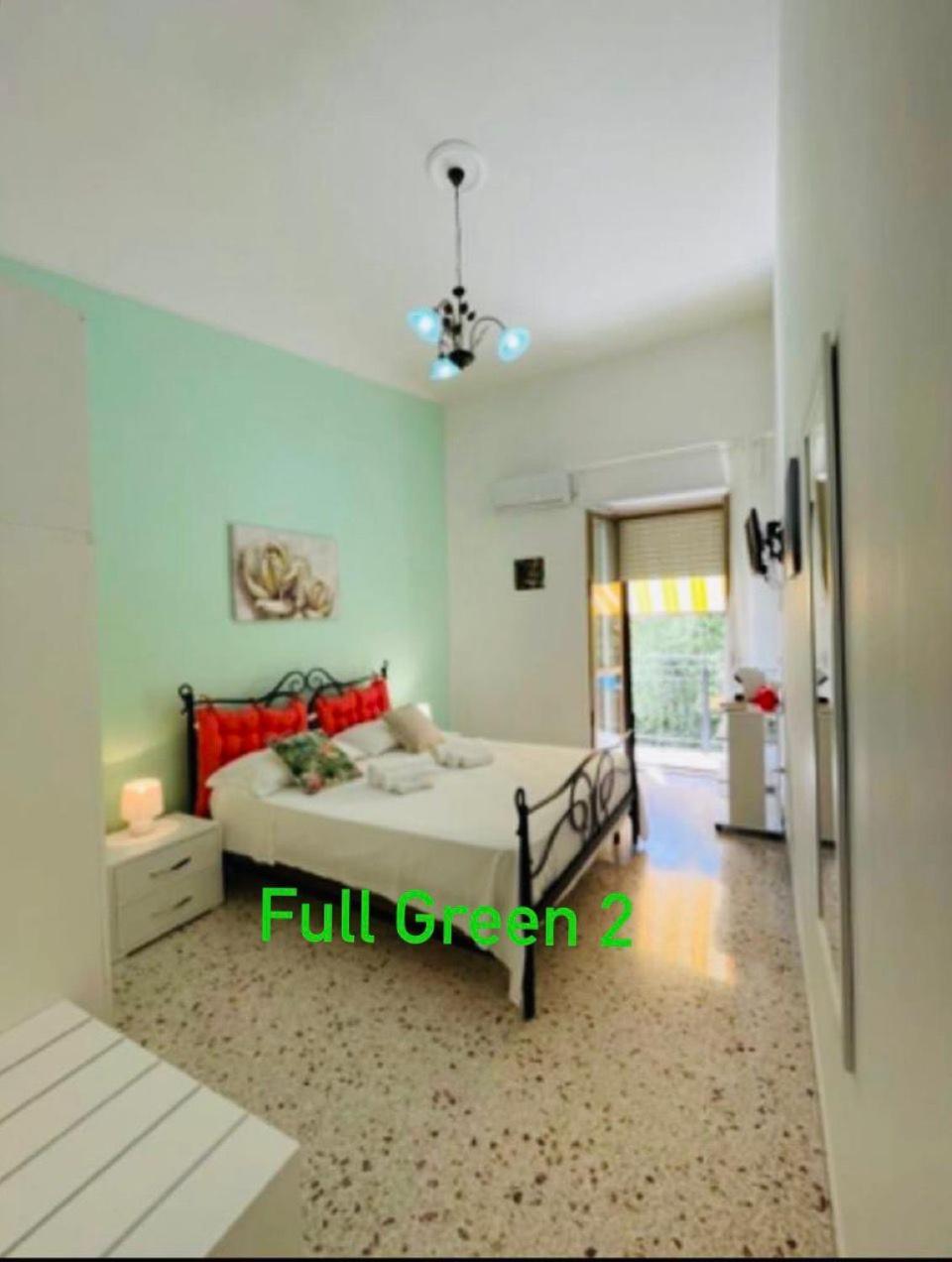 Cialoma Full Green Marina di Camerota Luaran gambar
