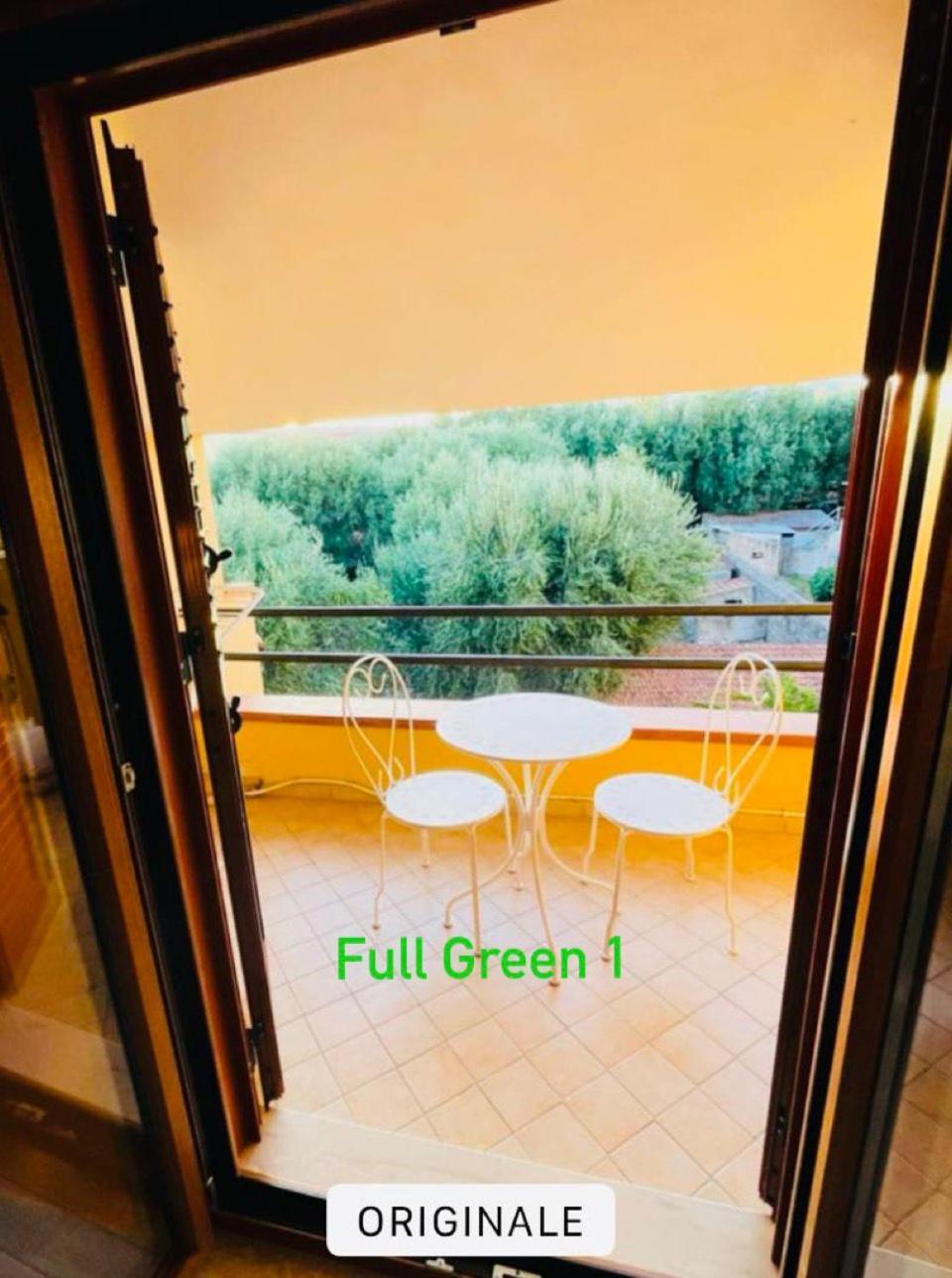 Cialoma Full Green Marina di Camerota Luaran gambar